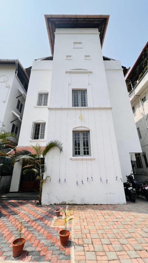 Pepper Route, Fort Kochi ภายนอก รูปภาพ