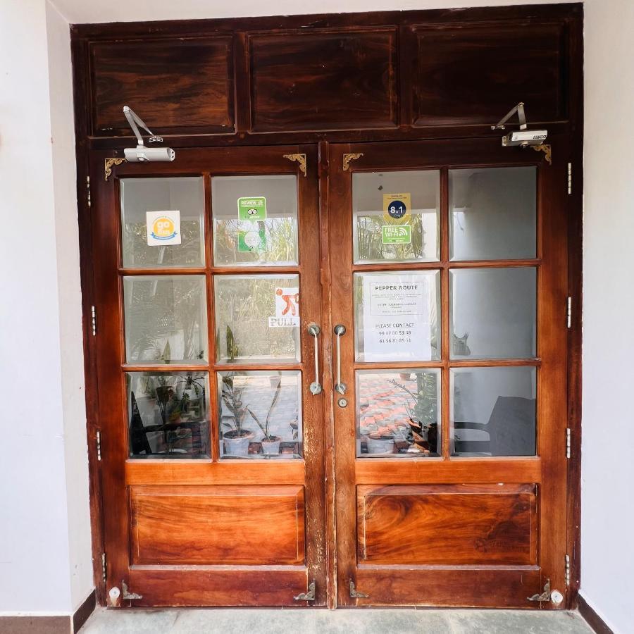Pepper Route, Fort Kochi ภายนอก รูปภาพ