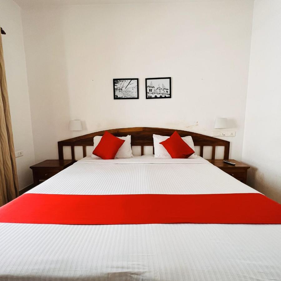 Pepper Route, Fort Kochi ภายนอก รูปภาพ
