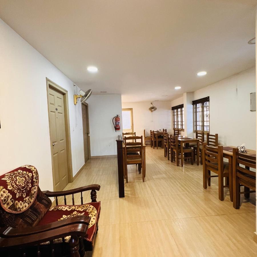 Pepper Route, Fort Kochi ภายนอก รูปภาพ